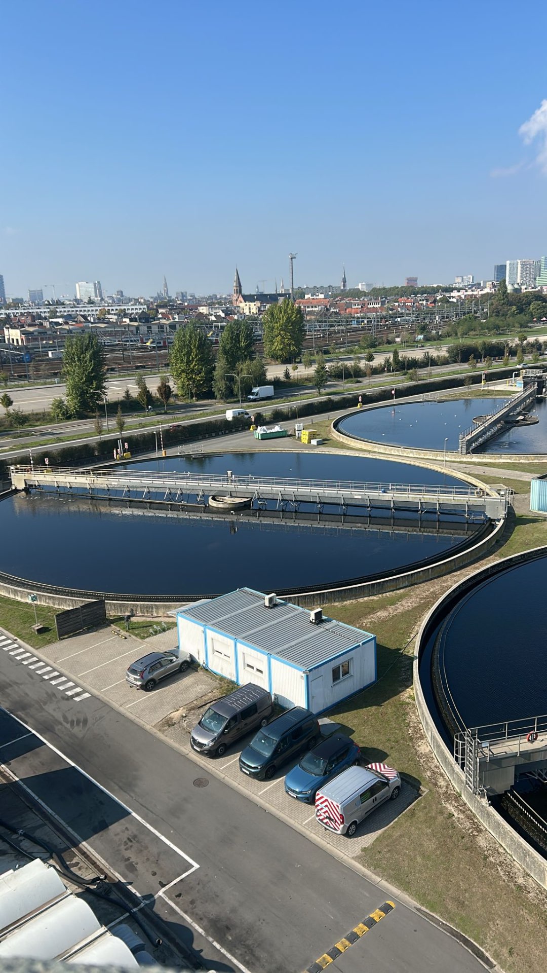 Aquafin Antwerpen