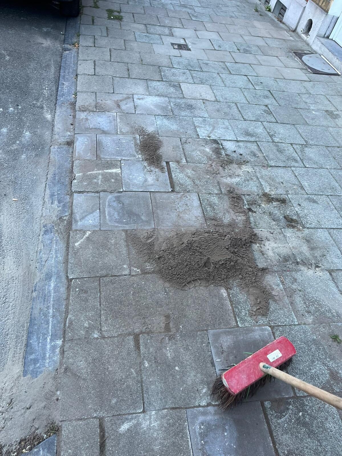 Herstellingswerken